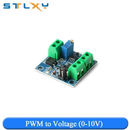 Voltage to PWM Converter Module 0%-100% to 0-5V 0-10V Digital to Analog Signal PWM Adjustable Power Module