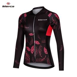 2020 Women Cycling Jerseys Mountain Bike T Shirt motorcycle Downhill Jersey MTB Clothes Men Bicycle Clothes Long sleeve Tops