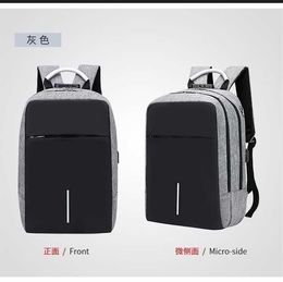 HBP NON Brand for backpack Handheld trips business splash proof computer travel minimalist student B4XS