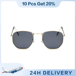 Sunglasses Retro Sun Protection Multi-color Summer Eyewear Uv400 Uv Fishing Eyeglasses Glasses