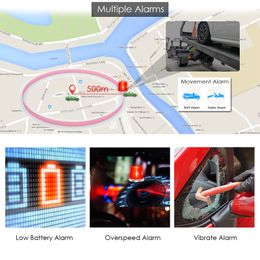 GPS Tracker Car TK905B 10000mAh 150 Days Standby Tkstar 2G GPS Locator Waterproof Vehicle Tracker Magnet Voice Monitor Geo-fence