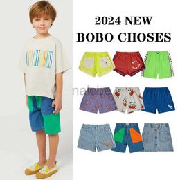 T-shirts 2024 New Kids T-shirts Summer Fashion Cute Childrens T Shirts Cartoon Teenagers Clothes Boys and Girls Clothing Sets 240410