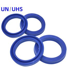 ID 25-30mm Polyurethane Hydraulic Cylinder Oil Sealing Ring UN/UHS/U/Y Type Shaft Hole General Sealing Ring Gasket