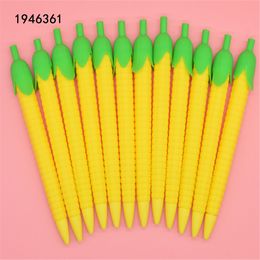 High quality 771 Yellow corn Automatic Mechanical Pencil 0.5mm Sketch drawing pens art student School office Supplies