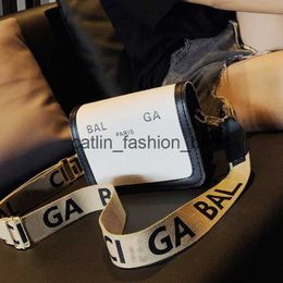 Fashion Design PU Leather Crossbody Bags for Women 2024 Luxury Korean Version Simple Shoulder Bag Female Purse and Handbag H240410
