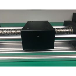 GGP 1610 300mm ball screw Sliding Table effective stroke Guide Rail XYZ axis Linear motion+1pc nema 23 stepper motor