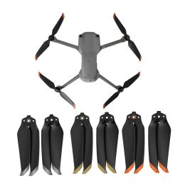 Drones 4Pairs Propeller 7238F Low Noise Blade Prop Propellers for DJI Mavic Air 2 / DJI Air 2S Drone Accessories