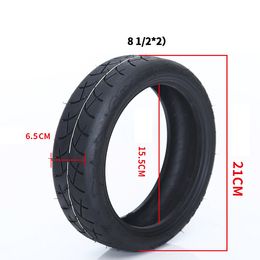 Upgraded CST For Xiaomi Mijia M365 Scooter Tyre Inflatable Tyre 8 1/2X2 Inner Tube Camera Durable m365 & pro Replacement Tyres