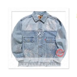 Denim Teers Jeans Denim Teers Hoodies Designer Jacket High Street Flower Denim Wreath Black Washed Straight Jeans Denim Teers Jacket Denim Teaes Jacket 980