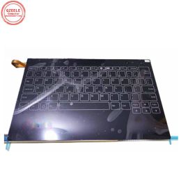 Keyboards New US/LA Keyboard for Lenovo Yoga Book YB1X90L YB1X90F Keyboard Assembly