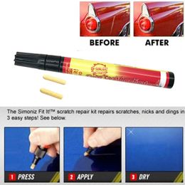 Car-styling Fix It Pro Clear Car Scratch Repair Remover Pen Clear Coat Applicator Auto Car Paint Pen