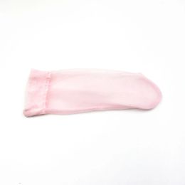 Sexy Men Open Penis Sheath Sleeve Mesh Man Penis Socks JJ Cover Up Underwear Male See Through Gay Underpants Sissy Panties New