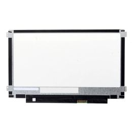 Screen 11.6" LCD LED Display Screen Notebook Panel Matrix Replacement for HP Chromebook 11A G8 EE for Samsung Laptops L52563001