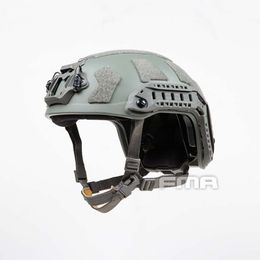 FMA New SF SUPER HIGH CUT Helmet Tactical Protective Helmet for Airsoft Climbing Cycling A Type TB1315A