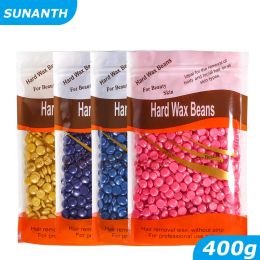 Heaters 400g/500g Waxing Wax Beans for Hair Removal Hard Wax Beans Depilatory Hot Film Wax Beads for Full Body