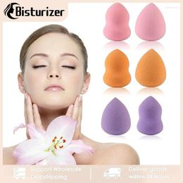 Makeup Brushes Professional Durable Easy To Use Application Versatile Long-lasting Cosmetic Powder Puff Double Ended Blush Brush