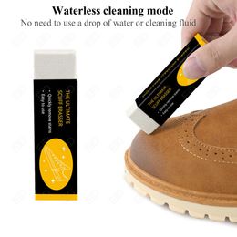 EiD Shoes Cleaning Eraser Suede Sheepskin Matte Leather and Leather Fabric Care Shoe Care Leather Cleaner Sneakers Care Brush