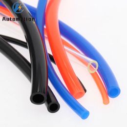 1M Pneumatic Component PU Tube Air Hose Pipe PU 4*2.5mm 6*4mm 8*5mm 10*6.5mm 12*8mm 14*10mm 16*12mm air tube compressor hose