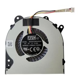 Pads New Compatible CPU Cooling Fan For Lenovo Flex 20 Flex20 Horizon 2s AIO BAAA0705R5HP0FF DC5V