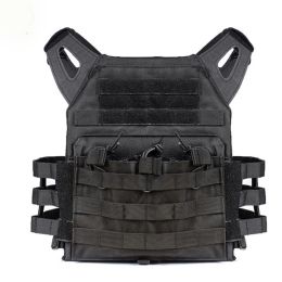 Hunting Tactical Vest Body Armor JPC Molle Plate Carrier Vest Outdoor CS Game Combat Paintball Airsoft Vest Military Equipment