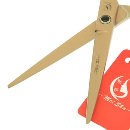6.0 Inch Swivel Thumb Pet Grooming Scissors Japanese Steel Dog Cutting Shears Cat Hair Thinning Scissor Pet Accessories A0122A