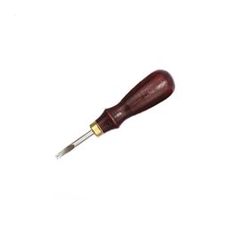 Practical Leather Craft Tools Kits Awl Stitching Home Hand Sewing Punch Cutter Carving Work Saddle DIY Professional Accessories