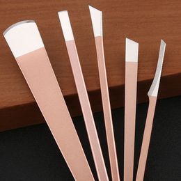 Toe Nail Scraper Feet Pedicure Knife Kit Dead Skin Remover Files Skin Care Ingrown Cuticle Pedicure Foot Care Tool Manicure Tool