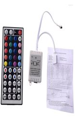 Remote Controlers IR Controller 44 Keys For RGB LED Light Strip1178003