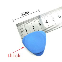 10PCS Thick Thin Phone Opening Tools Plastic Guitar Picks Pry Opener for iPhone iPad Tablet PC Disassemble Repair Tool Ki