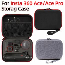 Accessories For Insta360 Ace /Ace Pro Storage Bag Protective Handbag Portable Carrying Case for Insta360 Ace Pro Action Camera Accessories