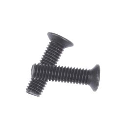 10 Pcs Fixing Screw M5/M6 25mm Left Hand Thread For UNF Drill Chuck Shank Adapter Woodowrking Tools Accessories
