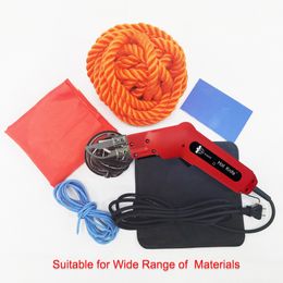 KS EAGLE Electric Hot Knife Thermal Cutter Hand Held Heat Cutter Foam Cutting Tools Non-Woven Fabric Rope Curtain Heating Wire