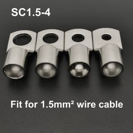 20/10/5PCS 1.5-2.5mm Tinned Copper Lugs Ring Crimp Terminals Wire Welding Cable Connectors Kit SC1.5-5