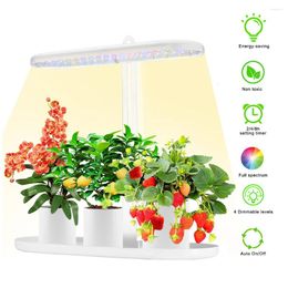 Grow Lights Indoor Plants Suitable For All Types Of Lighting Needs Height Adjustable