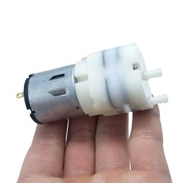 DC 5V 12V Micro Vacuum Pump 528 Electric Air Pump Big Air Volume Air Pump Mini 32*32mm Square Air Pump For Aquarium Fish Tank