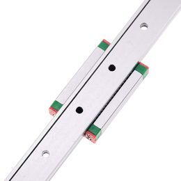 MGW linear rail Slide MGW7 MGW12 MGW15 MGW9 300 350 400 450 500mm 600mm 700mm 800mm 1pc MGW12 linear guide +1pc MGW12 C carriage