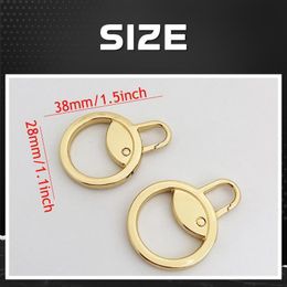 Ring Zipper Pull Replacement Zinc Alloy Instant Puller Tab Head Repair for Luggage Suitcase Boot Jacket Coat Shoes Backpack Bag