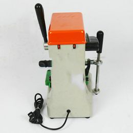 998A Portable Key Machine Plane Vertical Key Cutting Machine Multifunctional Fixture Integrated with Key Machine Locksmith Tools