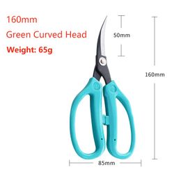 Bent Head Embroidery Scissors For Needlework Cutting Fabric Cross Stitch Tailor Scissor DIY Small Sewing Scissors