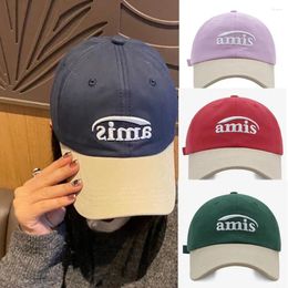 Ball Caps Quick-Drying Peaked Cap American-Style Durable Letter Embroidered Baseball Adjustable Beach Hat Outdoor