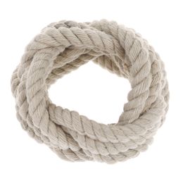 Model Room Natural Jute Napkin Ring Rope Woven Napkin Buckle Linen Holders For Thanksgiving Festival Parties