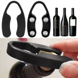 Bottle Foil Cutter 4Pcs Sharp Wine Foil Remover Ergonomic Design Removes Foil Top Bottle Opener Accessory Perfect Gift for Party