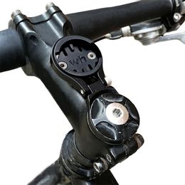 Teyssor Adjustable Bicycle Holder, GPS Bicycle Computer Mount for Wahoo Elemnt, Elemnt Bolt and Elemnt Mini