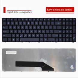 Keyboards Laptop Keyboard For ASUS K50IE K50AE K70A K70AD K70IC K70AB K70IO K70IJ K50A K51AB K61 K61IC X70I X70IC X70IL X70 K50IP US