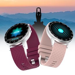 KLW H30 Bluetooth Smart Bracelet Color Screen Waterproof Band Heart Rate Blood Pressure Moniter Bracelet Wristband Watch