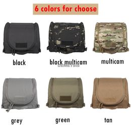 FAST Helmet Storage Bag Portable Hunting Shooting Military Tactical Helmet Bag Durable Multi-Functional Storage Bag