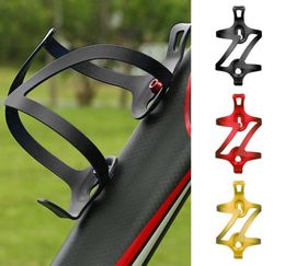 Bike Water Bottle Holder Holder Cages Rack Aluminum Alloy MTB Road Folding Rack Bracket Bicycle Cycling Accessories5594722