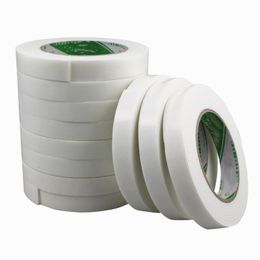 NEW 3 Metre Foam Double Sided Tape Super Strong Double Faced Adhesive Tape Self Adhesive Pad For Mounting Fixing Pad Sticky