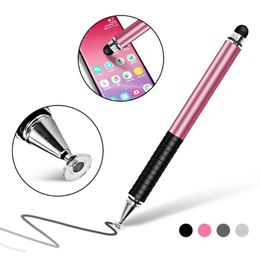 Universal Solid Touch Screen Pen ForiPhone Stylus Pen for IPad for Samsung Tablet PC Cellphone Moblie Phone