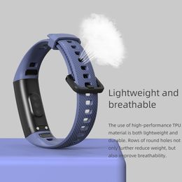 Strap For Huawei Honour Band 5 Wristband for Honour Band 4 Bracelet Silicone Band For Honour 4 band For Honour 5 Correa